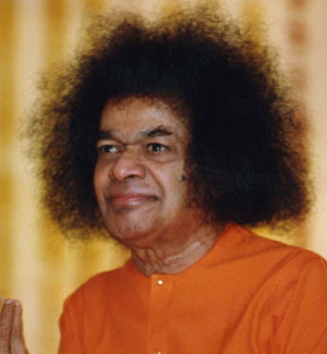 Beloved Bhagawan Sri Sathya Sai Baba